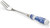 Spode Pastry Forks, Blue Italian, Set of 6 (1502185)