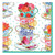 Caspari Paper Luncheon Napkins, Tea Cups - 2 Packs (11810L)