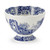 Portmeirion Spode Footed Serving Bowl, Blue Italian (1538474)