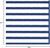 Caspari Paper Luncheon Napkins, Bretagne Blue - 2 Packs (11860L)