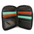 Chala Zip-Around Wallet, Frog (839FG7)