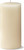 TAG Pillar Candle, Ivory - 3 x 6" (100065)