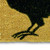 TAG Coir Mat, Black Crow (640064)