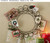 TAG Card Holder, Spiral Wreath (770152)