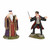 Department 56 Harry Potter Village, Harry and the Headmaster, Set of 2 (6002314)
