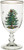 Portmeirion Spode Pedestal Goblets, Christmas Tree, Set of 4 (4339601)