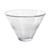 TAG Bubble Stemless Martini Glass (208386)