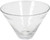 TAG Bubble Stemless Martini Glass (208386)