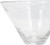 TAG Bubble Stemless Martini Glass (208386)