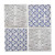 TAG Set of 4 Rustica Coasters (208770)