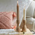 Root Grecian Collenette Candles 9", Taupe - Box of 4 (1945)