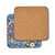 Pimpernel Coasters, Strawberry Thief Blue - Box of 6 (2010268717)