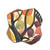 Pimpernel Coasters, Dancing Branches - Box of 6 (2010268807)