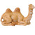 Roman Fontanini Seated Camel, 5" Collection (72684)