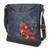 Chala Sweet Messenger Tote Bag, Cardinal (853CD1)