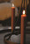Root Timberline Collenette Candles 9", Rust - Box of 4 (51919)