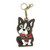 Chala Key Fob/Coin Purse, Boston Terrier (806BT0)