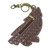 Chala Key Fob/Coin Purse, Cardinal (806CD0)