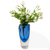 Badash Azure Vase, 9.5"