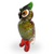 Badash Glass Owl