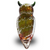 Badash Glass Owl