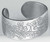 Salisbury Pewter Bracelet, Flower of the Month - December (CFMB-12)