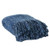 Kennebunk Campbell Throw, Bristol Blue (311-390)