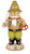 Mueller Nutcracker, Bavarian Oktoberfest (M14280)