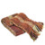 Kennebunk Ombre Throw, Russet
