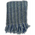 Kennebunk Stria Throw, Waterfall (204-184)