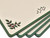 Pimpernel Placemats, Christmas Tree - Set of 4 (2010648338)