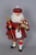 Karen Didion Scottish Santa (CC16-146)