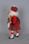 Karen Didion Scottish Santa (CC16-146)