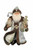 Karen Didion Midnight Elegance Santa (CC16-165)