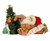 Karen Didion Lighted Napping Santa (CC16-168)