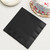 CEG Paper Dinner Napkins, Black Velvet (59134B)