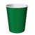 CEG 9 oz. Paper Cups, Emerald Green (56112B)