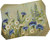 Pimpernel Placemats, Fleur Des Champs - Set of 4 (2010648494)
