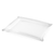 Huang Acrylic Elegant Tray, 8"x10" (H-3011-L)