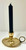 Biedermann & Sons Chime Candles, Navy Blue- Set of 20 (C1123NB)