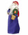 Byers' Choice Caroler, Partridge in a Pear Tree Santa (731)