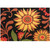 HCI Jellybean Rug, Prairie Sunflowers