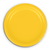 CEG Paper Lunch Plates, School Bus Yellow (791021B)