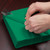 CEG Paper Luncheon Napkins, Emerald Green (58112B)