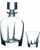 Fusion 7 Pieces Whisky Set
