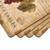 Pimpernel Placemats, Abundant Fall - Set of 4 (2010648841)