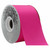 McGinley 50 Yards Cyclamen Pink Acetate Satin Ribbon, 2.5" W