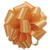 McGinley 100 Yards Old Gold Acetate Satin Ribbon, 1.3" W.