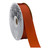 McGinley Mills 100 Yards Rust Orange Acetate Satin Ribbon, 1.3" W