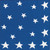 Caspari Paper Beverage Napkins, Stars and Stripes - 2 Packs (7920C)